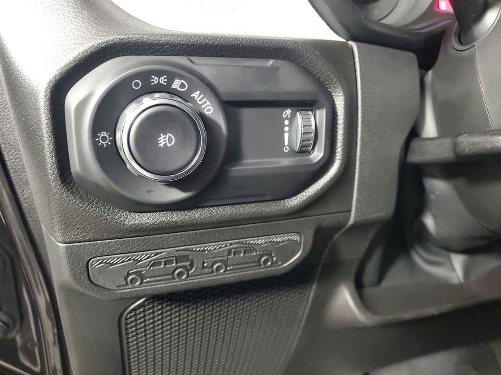 New 2026 Jeep Wrangler Sport AWD/4WD image 12