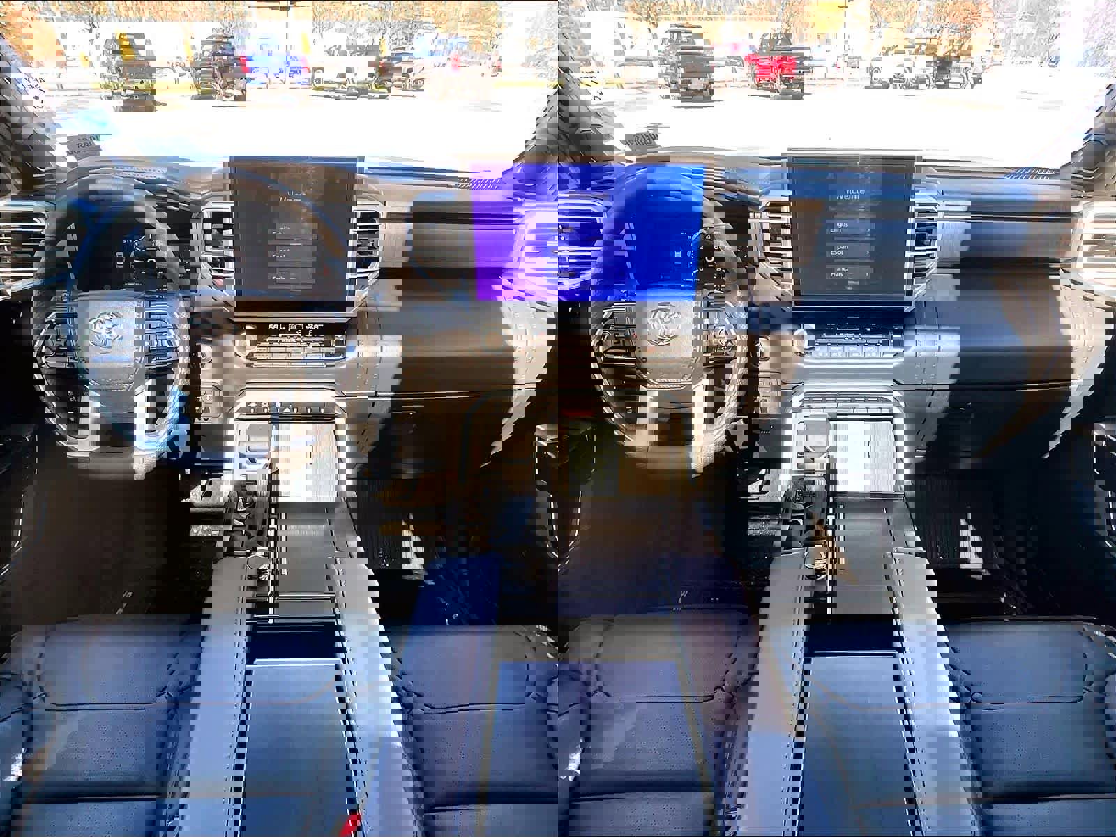 Used 2025 Toyota Sequoia Platinum image 22