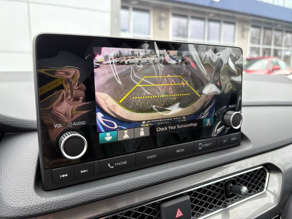 New 2025 Acura Integra FWD image 22