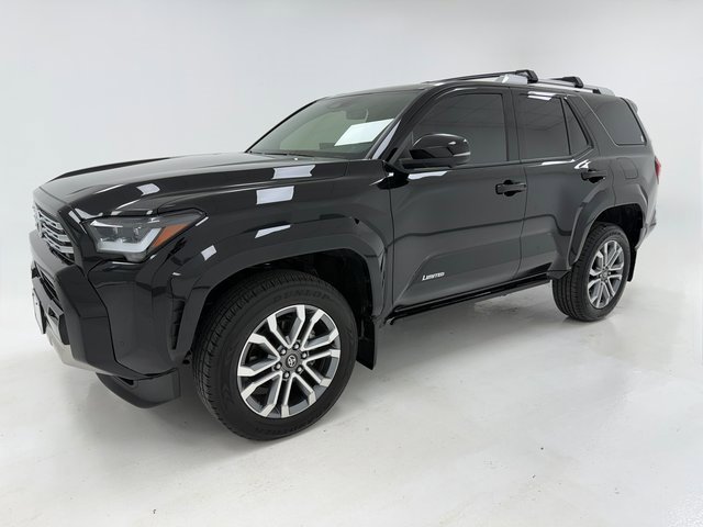 Used 2025 Toyota 4Runner Limited image 5