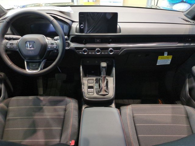 New 2027 Honda CR-V TrailSport image 13