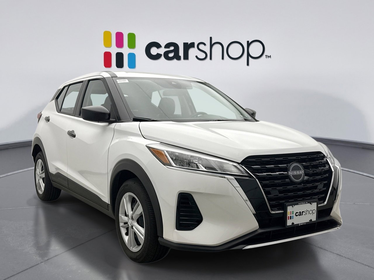 Used 2025 Nissan Kicks Play S image 7