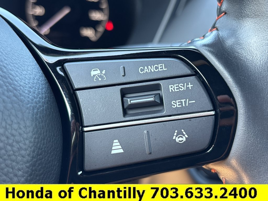 Certified 2025 Honda HR-V Sport image 13