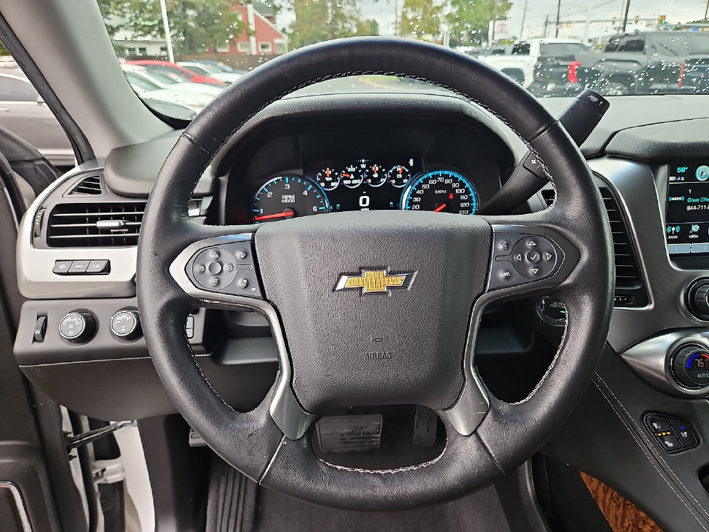 Used 2020 Chevrolet Tahoe Premier w/ Premier Plus Edition AWD/4WD image 25