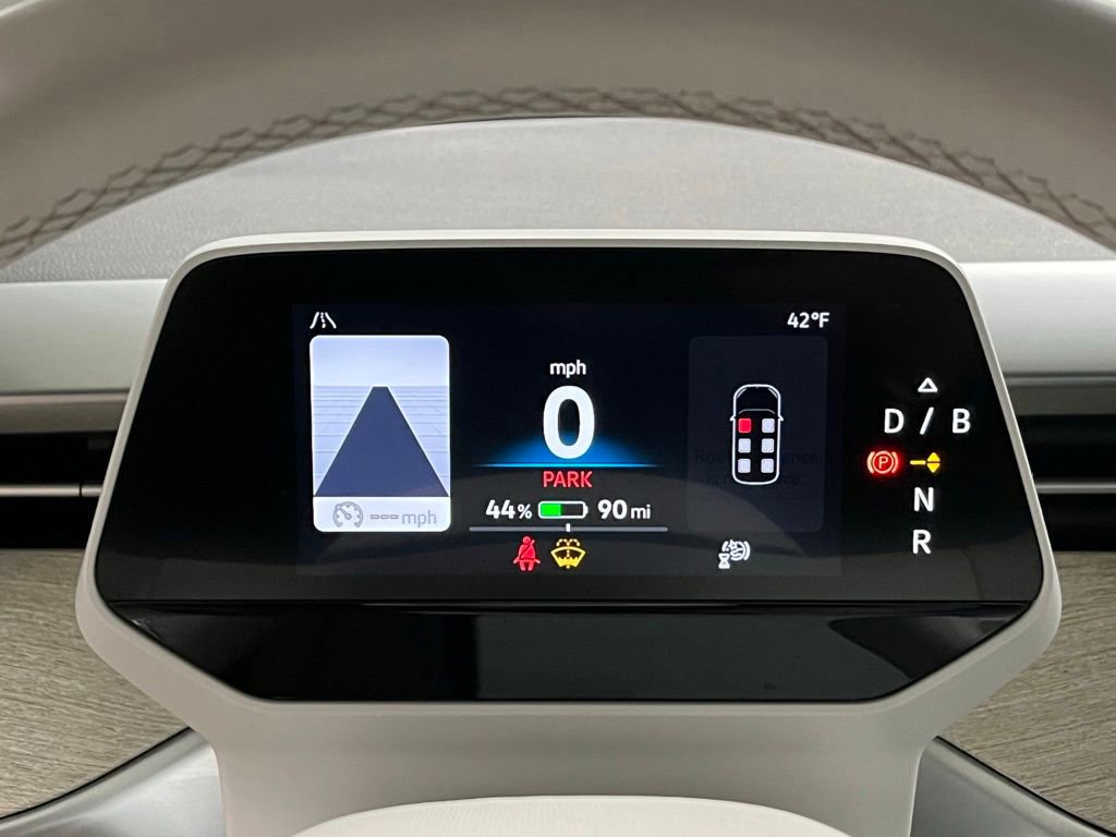 Used 2025 Volkswagen ID. Buzz 1st Edition image 26