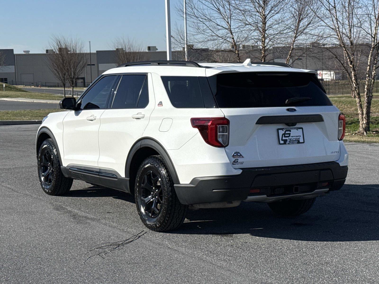 Used 2023 Ford Explorer Timberline image 26