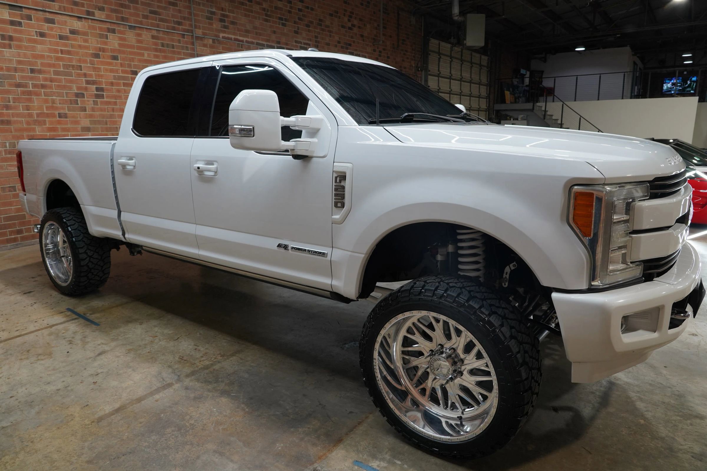 Used 2017 Ford F250 King Ranch w/ King Ranch Ultimate Package image 2