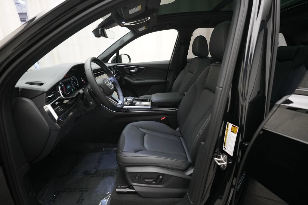 New 2026 Audi Q7 3.0T Premium Plus AWD/4WD image 7