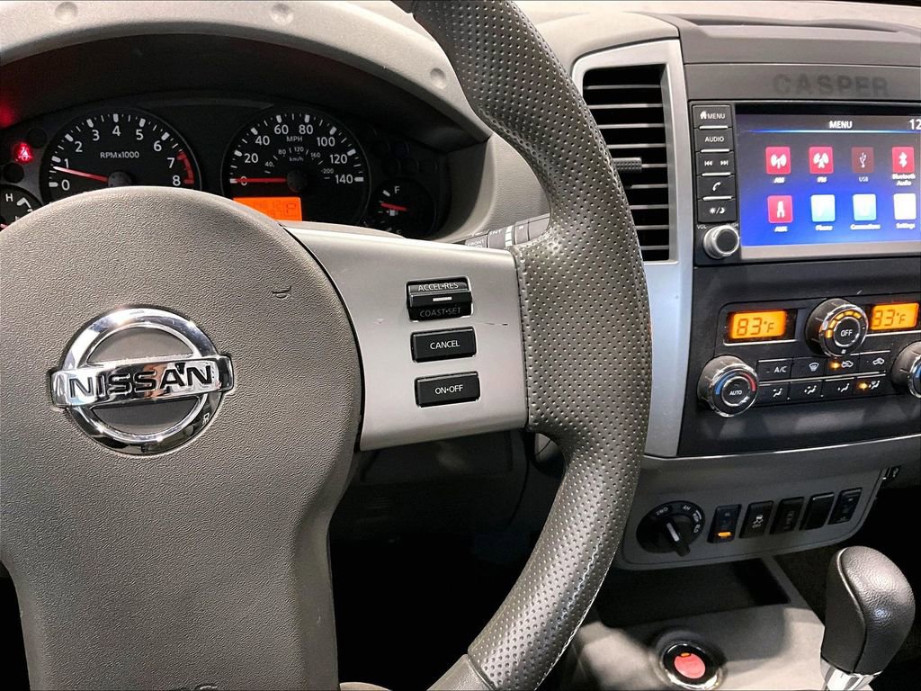 Used 2020 Nissan Frontier SV image 20