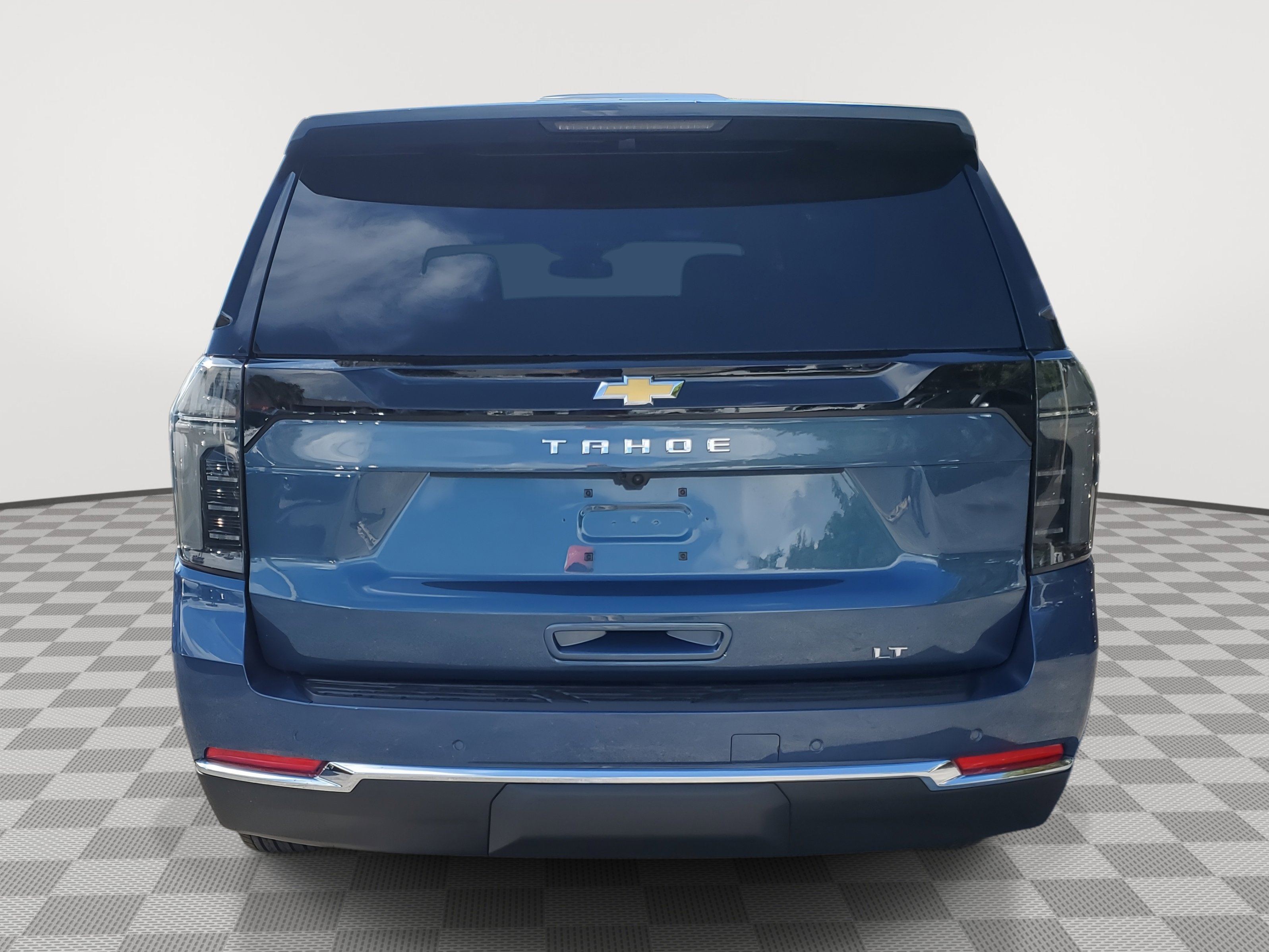 New 2026 Chevrolet Tahoe LT w/ Comfort Package image 4