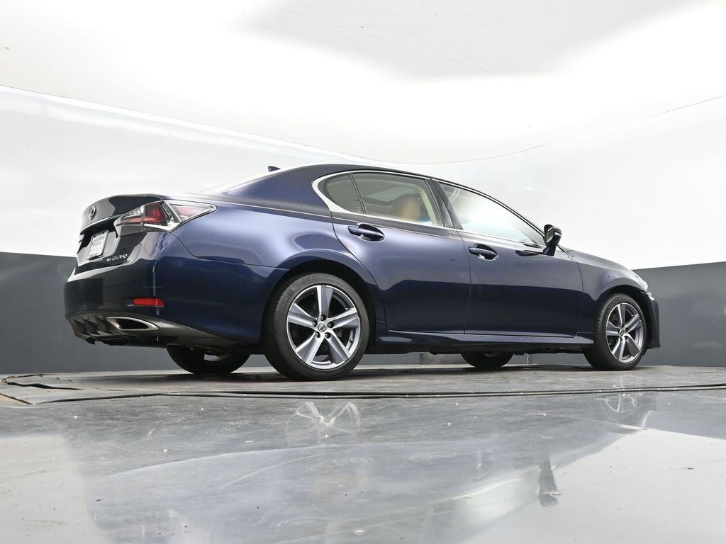 Used 2018 Lexus GS 350 AWD image 43