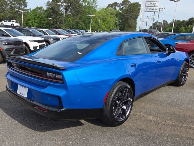 New 2026 Dodge Charger Scat Pack w/ Blacktop Package AWD/4WD image 13