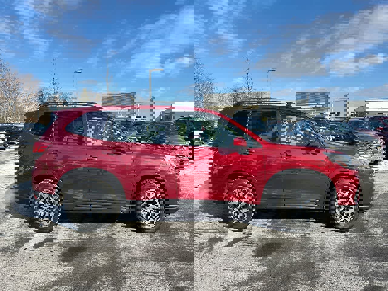 Used 2020 Subaru Forester Premium image 14