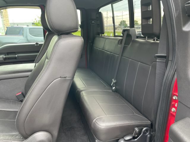 Used 2012 Ford F350 Lariat w/ Chrome Pkg AWD/4WD image 39