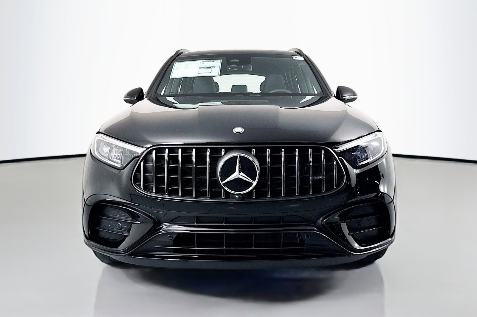 New 2026 Mercedes-Benz GLC 43 AMG 4MATIC image 2