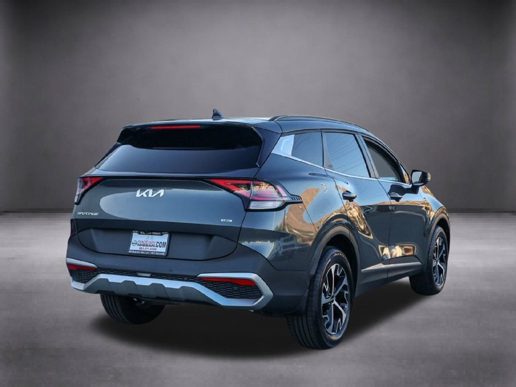 Used 2023 Kia Sportage EX w/ EX Premium Package AWD/4WD image 4