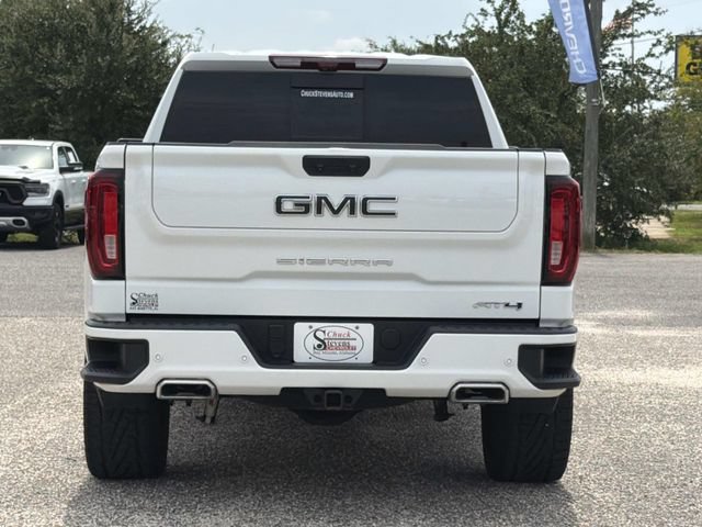 Used 2025 GMC Sierra 1500 AT4 w/ AT4 Premium Package AWD/4WD image 11