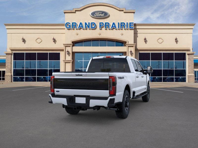 New 2026 Ford F250 Platinum w/ Tremor Off-Road Package image 32