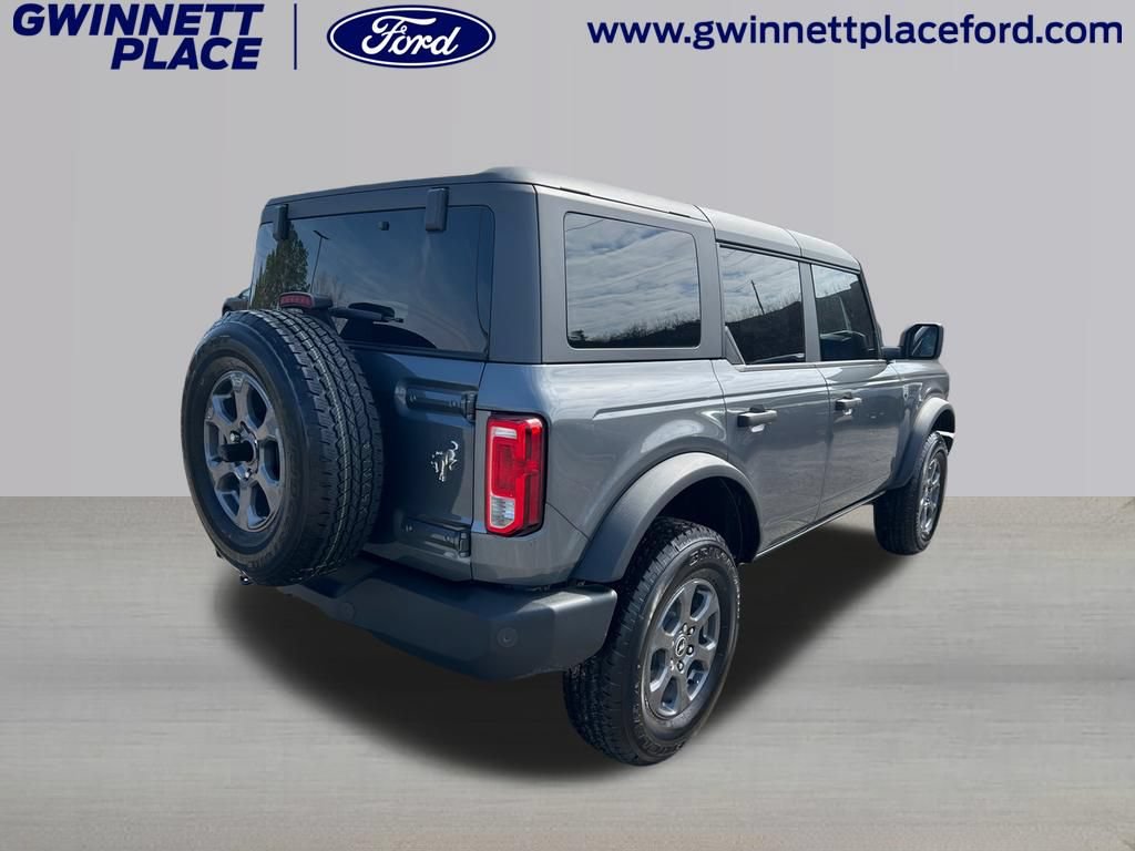 New 2026 Ford Bronco Big Bend AWD/4WD image 5