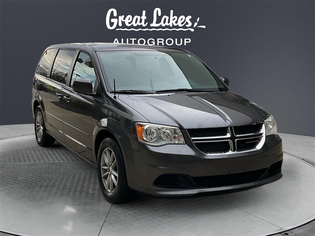 Used 2016 Dodge Grand Caravan SE image 7