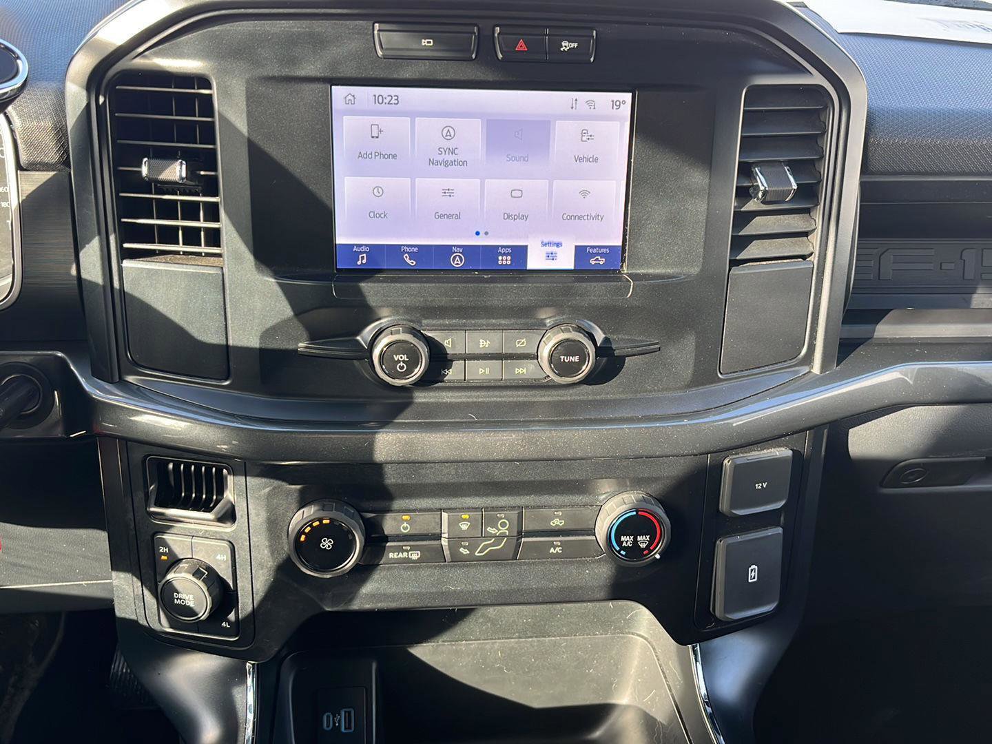 Used 2023 Ford F150 XL w/ STX Appearance Package image 14