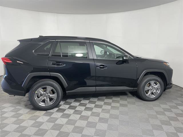 New 2025 Toyota RAV4 XLE image 8