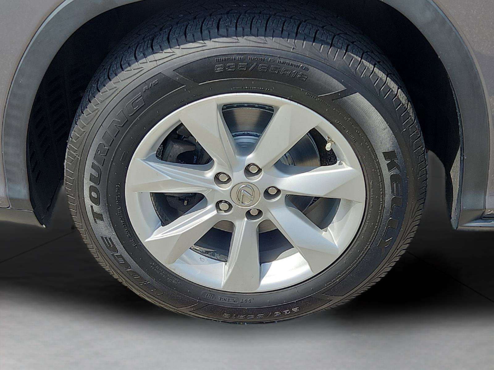 Used 2017 Lexus RX 350 AWD w/ Premium Package image 8