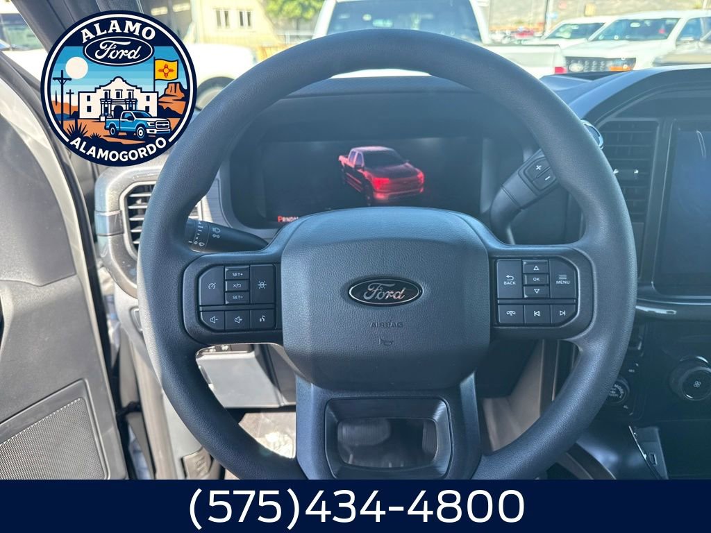 New 2025 Ford F150 STX w/ STX Black Appearance Package image 6