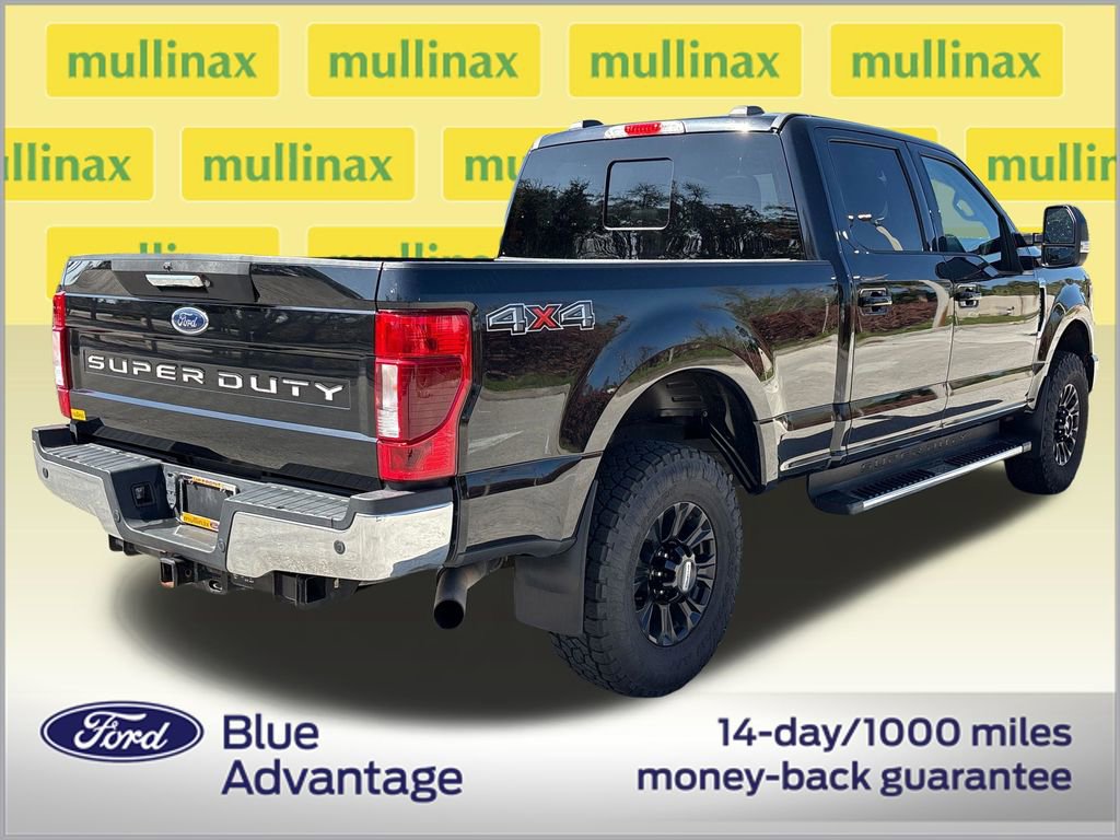 Certified 2020 Ford F250 Lariat w/ Lariat Value Package image 4