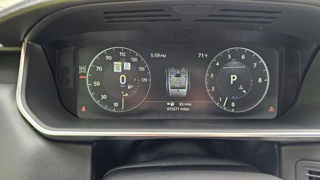 Used 2017 Land Rover Range Rover Sport Autobiography AWD/4WD image 16