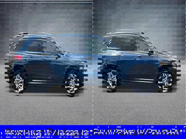 Used 2022 Mercedes-Benz GLB 250 4MATIC image 3