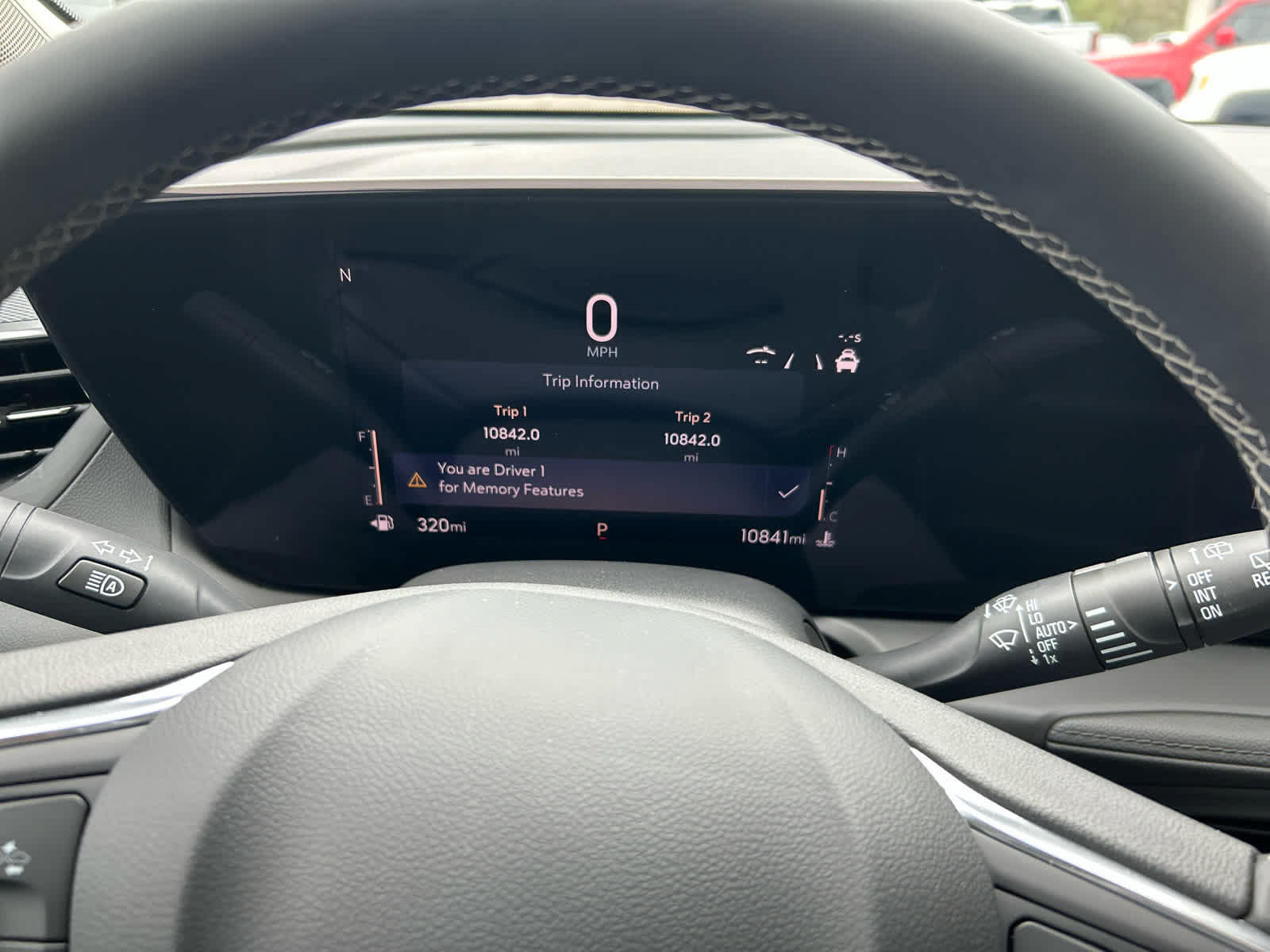 Used 2024 Buick Encore GX Avenir w/ Avenir Technology Package AWD/4WD image 17