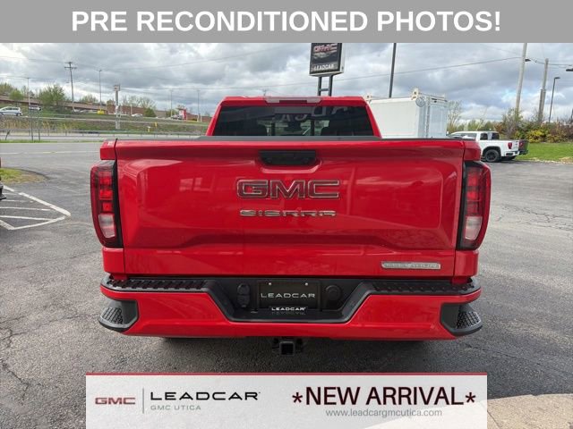 Used 2025 GMC Sierra 1500 Elevation w/ Preferred Package AWD/4WD image 4