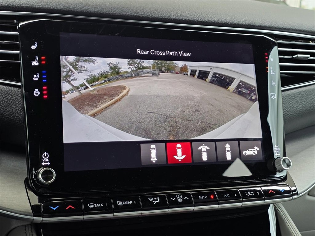 New 2025 Jeep Wagoneer Series II image 19