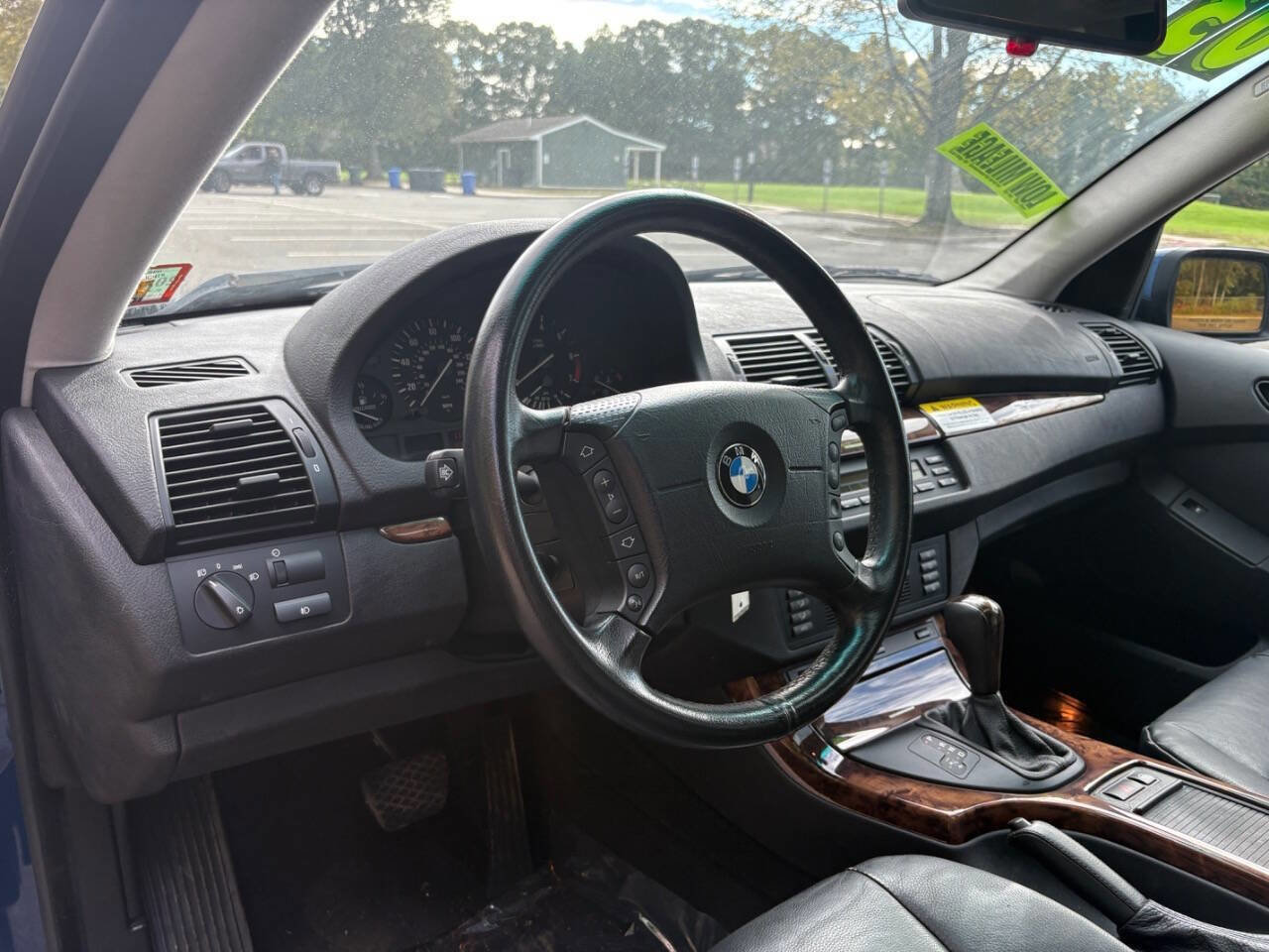 Used 2003 BMW X5 3.0i image 17