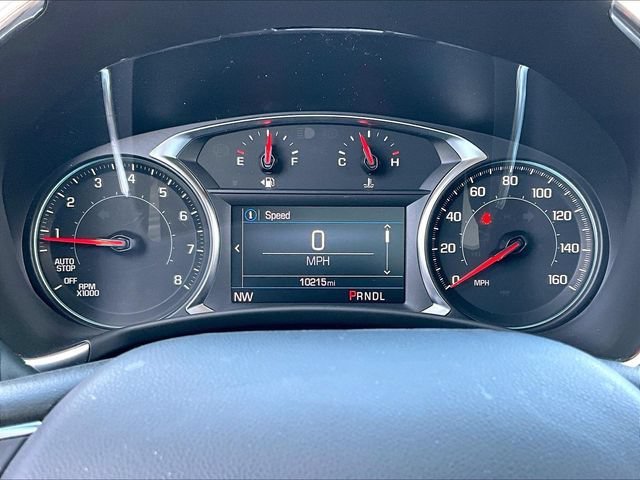 Used 2024 Chevrolet Equinox LT FWD image 25