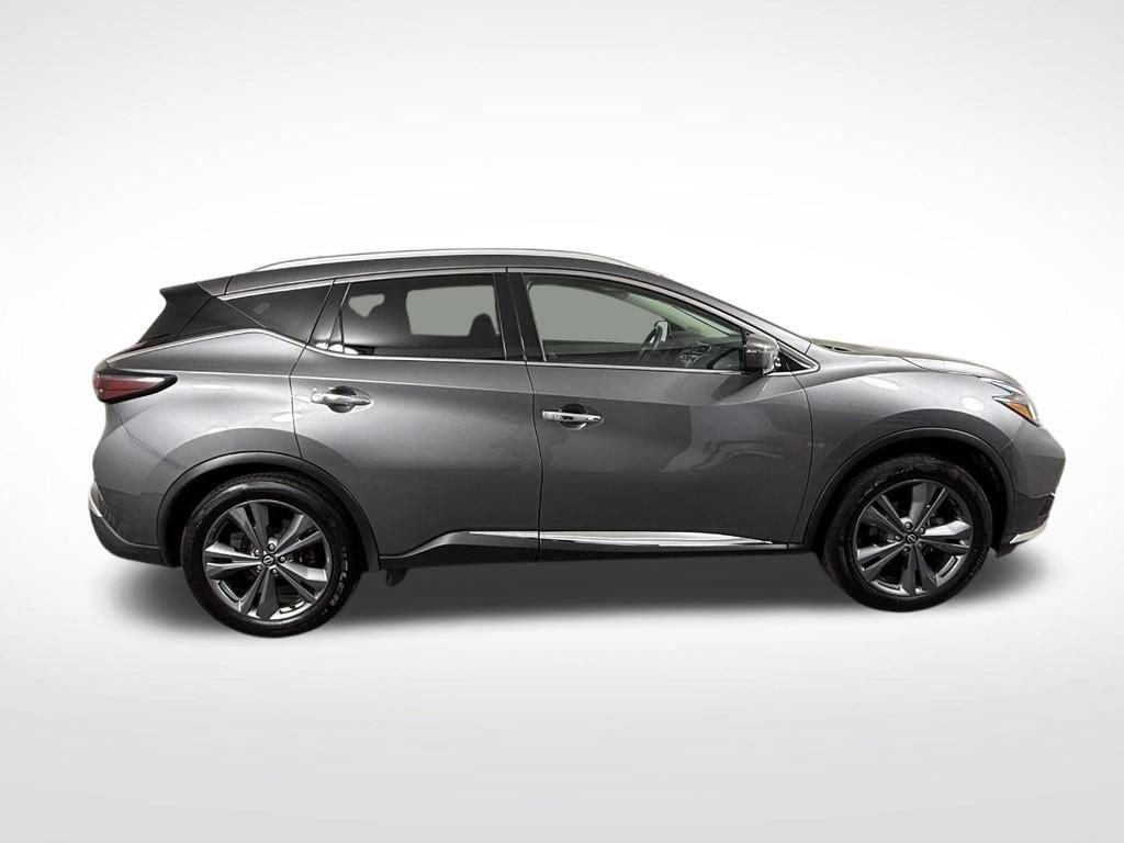 Used 2024 Nissan Murano Platinum AWD/4WD image 3