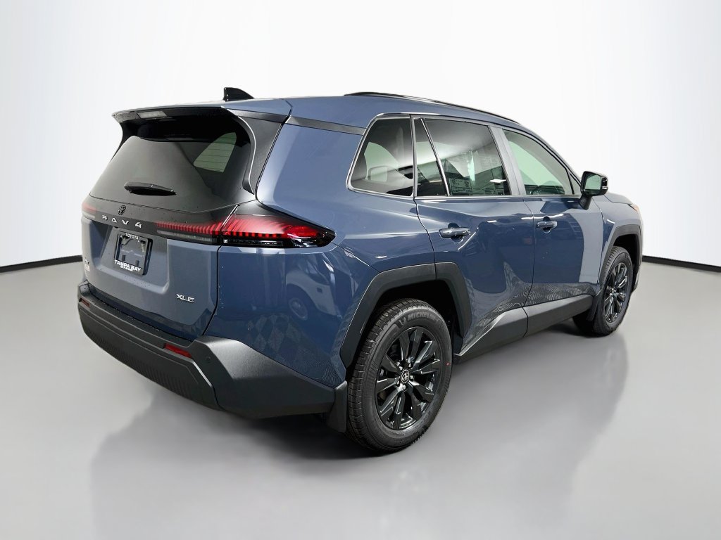 New 2026 Toyota RAV4 XLE Premium w/ Panoramic Sun Roof Package FWD image 3
