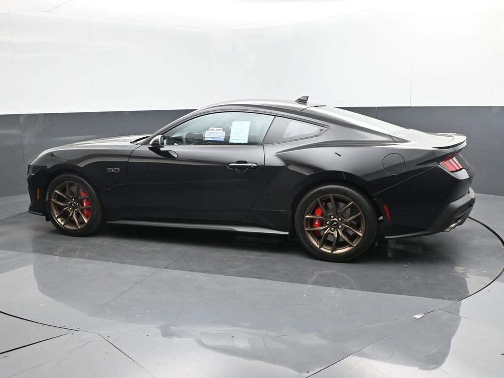 New 2025 Ford Mustang GT Premium image 3