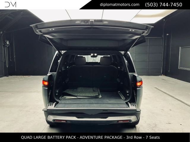 Used 2024 Rivian R1S Adventure AWD/4WD image 47