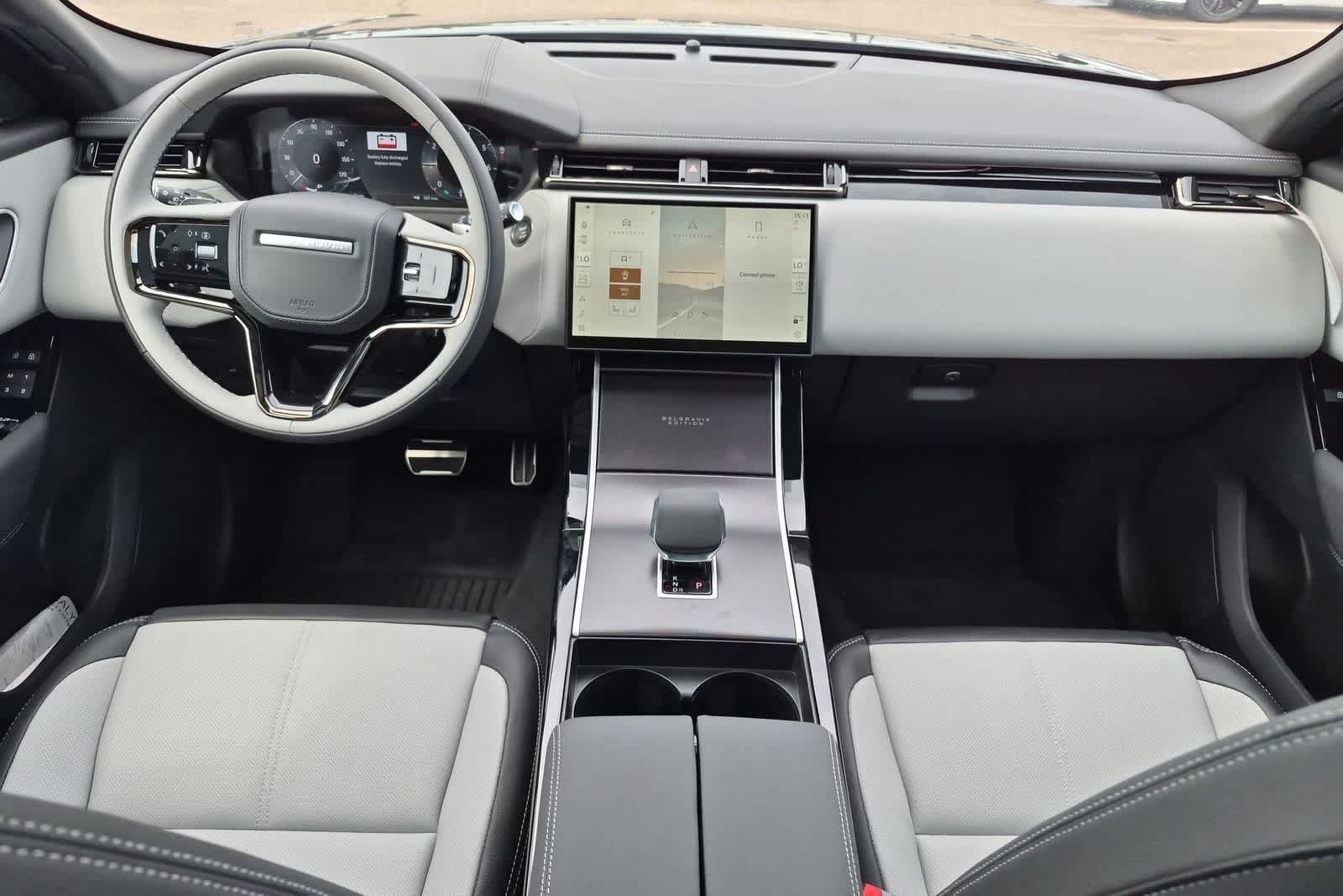New 2026 Land Rover Range Rover Velar Belgravia AWD/4WD image 14