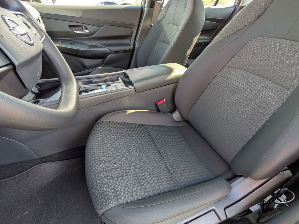 New 2026 Nissan Sentra S w/ Floor Mat Package FWD image 14