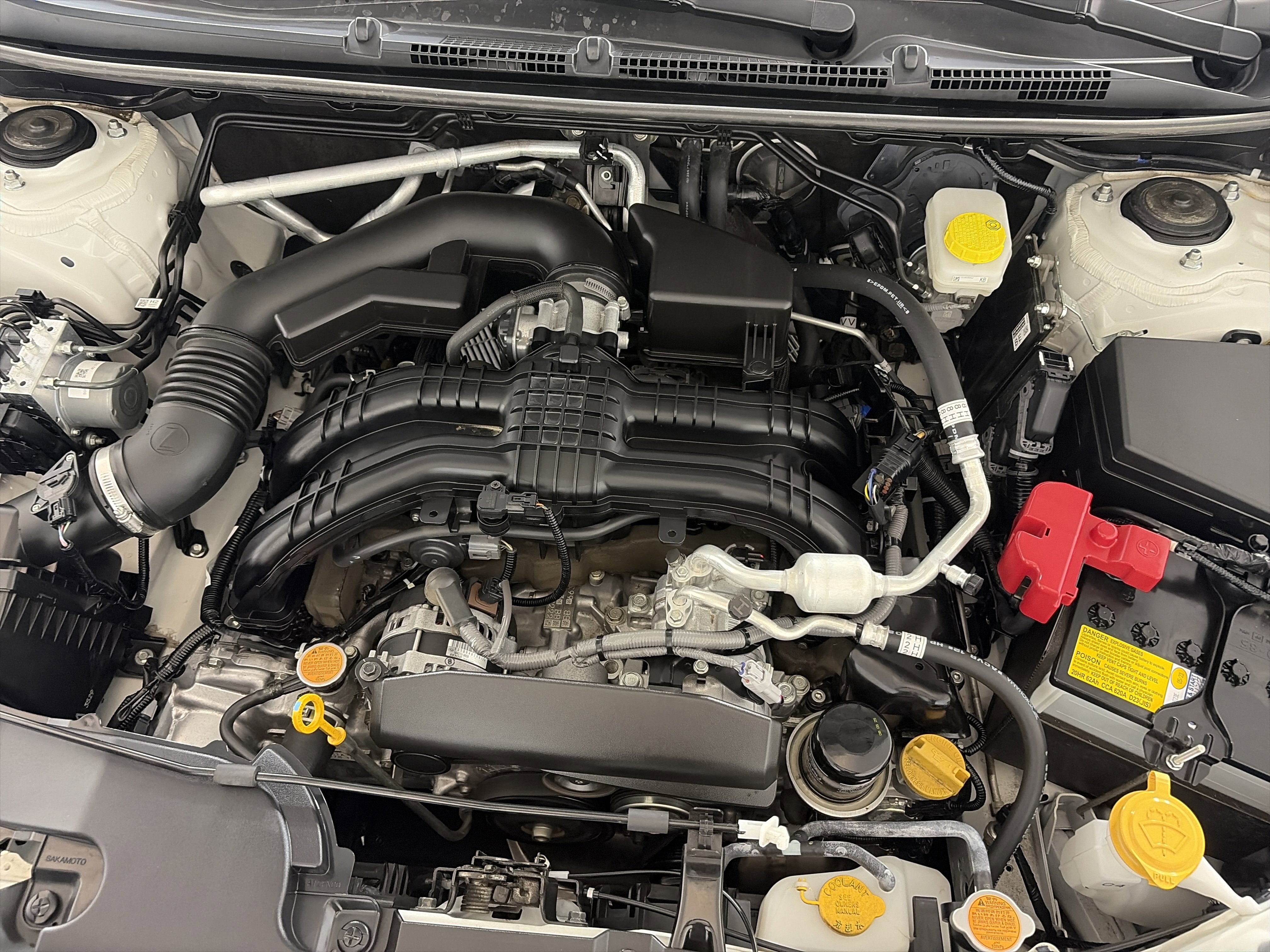 Used 2024 Subaru Crosstrek 2.0i Premium image 11