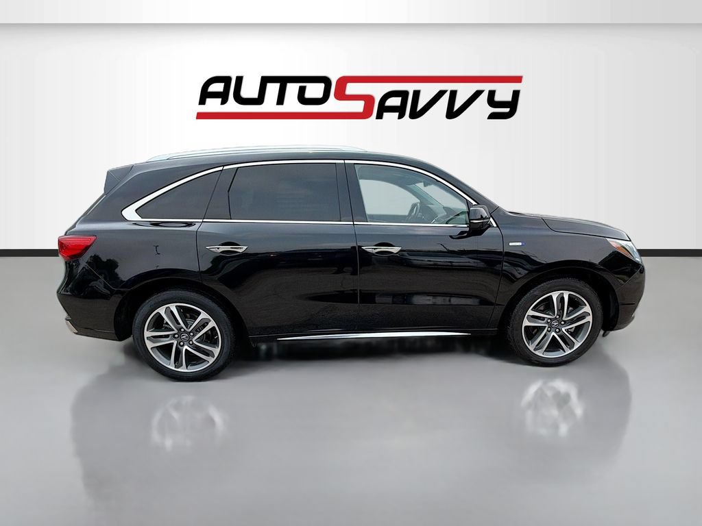 Used 2020 Acura MDX w/ Advance Package AWD/4WD image 8