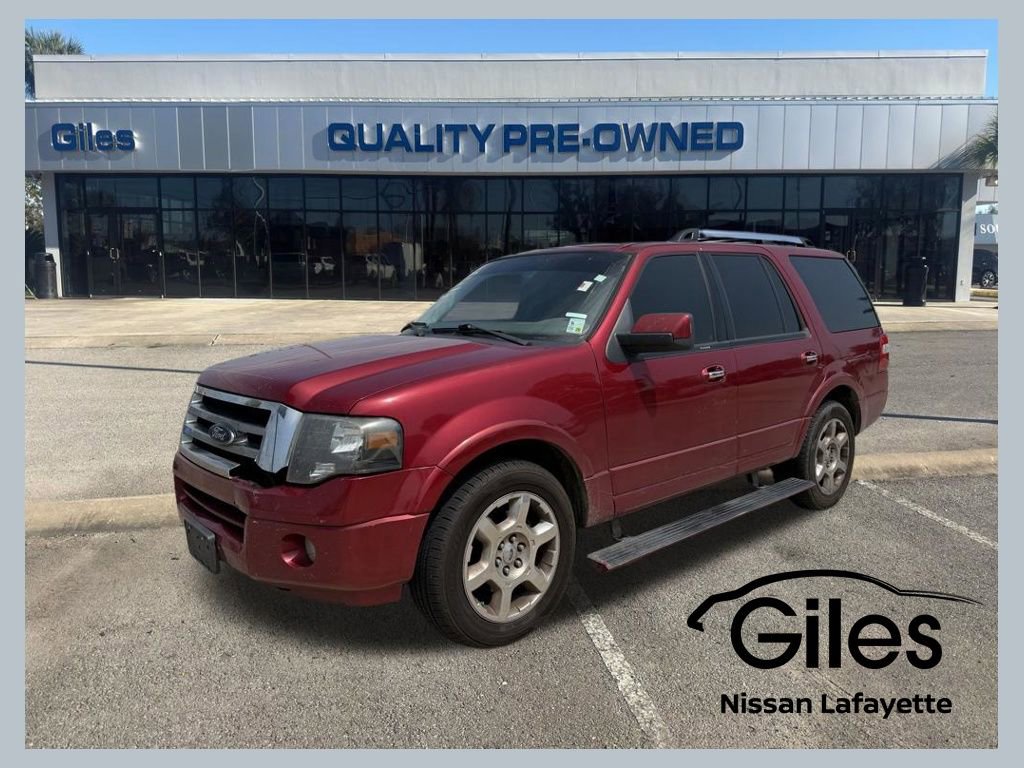Used 2013 Ford Expedition Limited RWD image 1