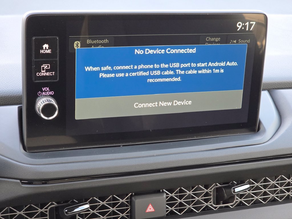 New 2026 Honda Accord LX image 3