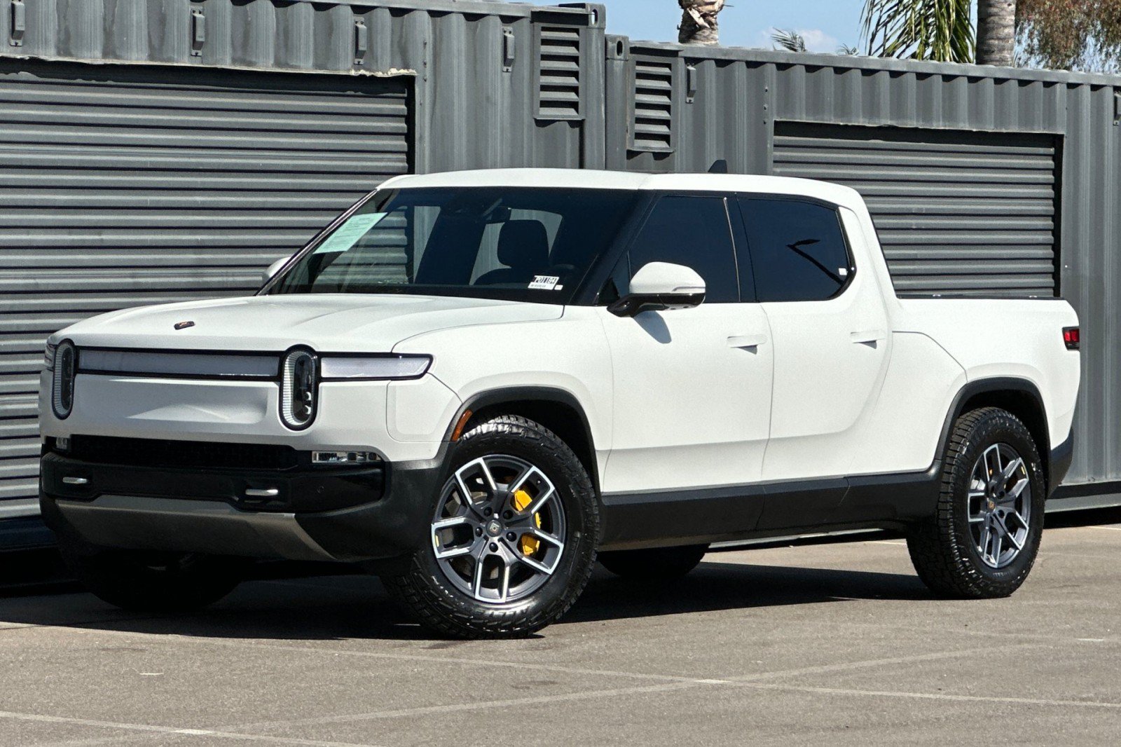 Used 2022 Rivian R1T Launch Edition