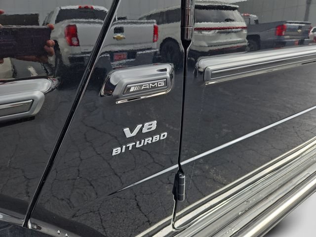 Used 2021 Mercedes-Benz G 63 AMG 4MATIC image 47