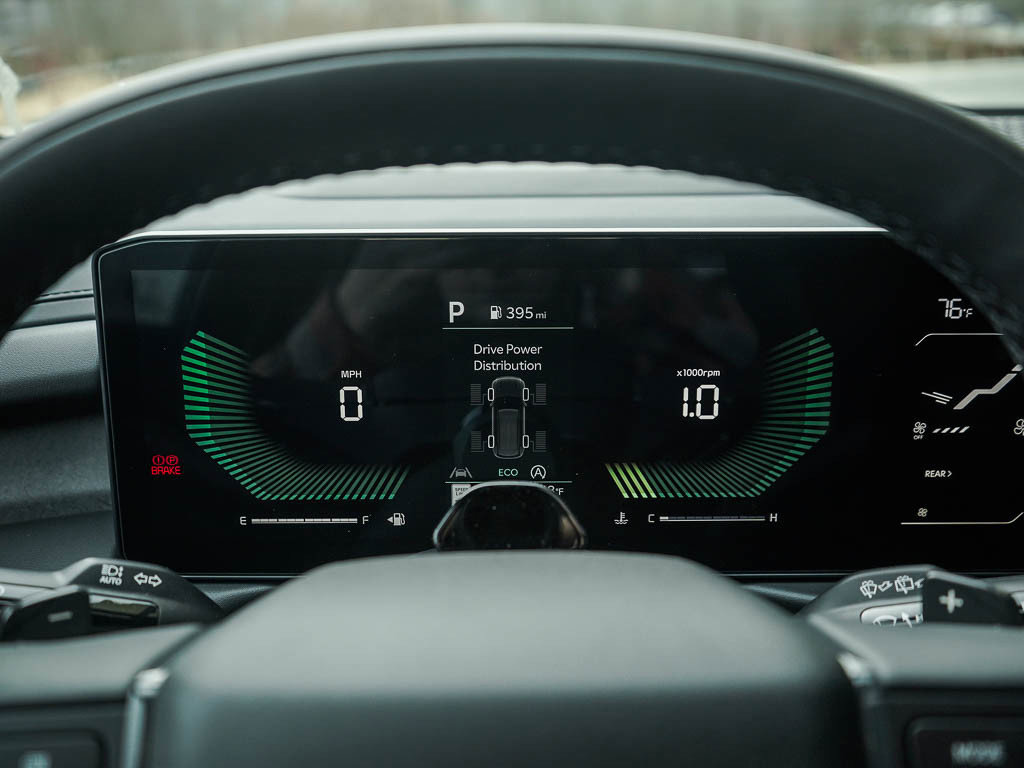 New 2027 Kia Telluride S image 24