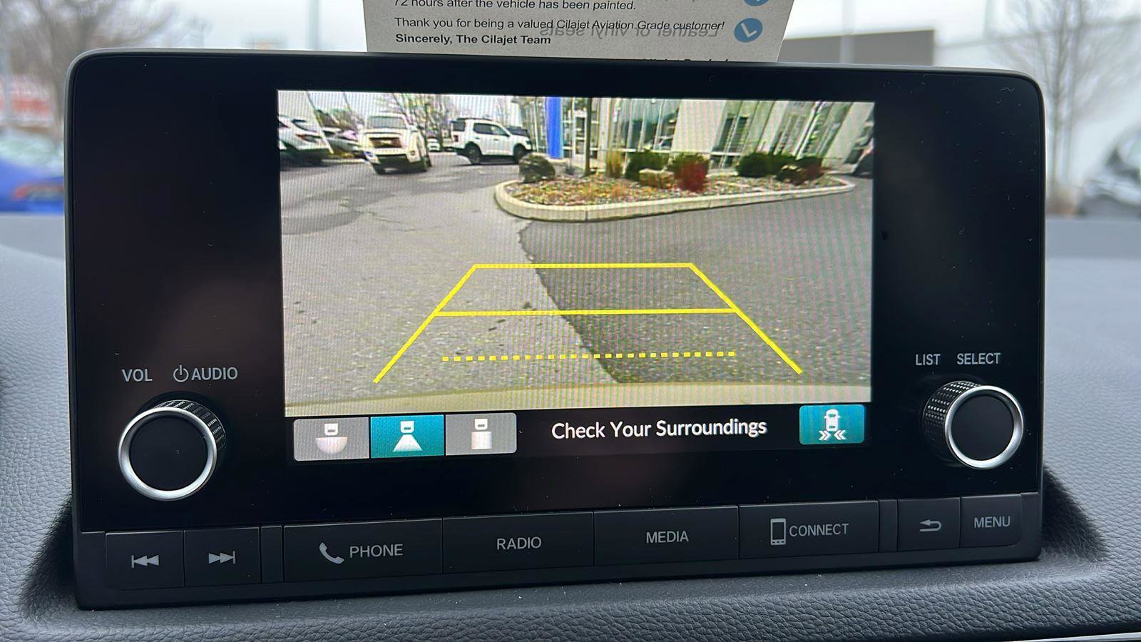 New 2026 Honda Civic Sport image 26